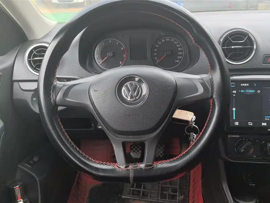 Volkswagen Jetta 2017 1.5L Manual Fashion фото 15