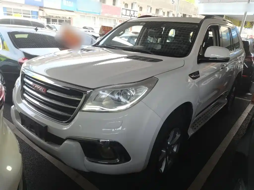 Фото 1 - Haval H9
