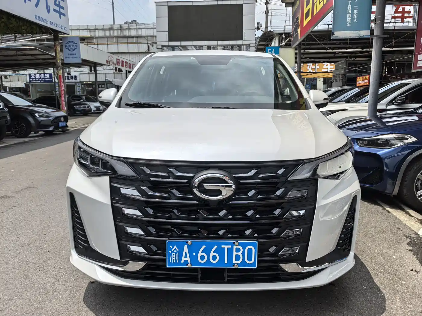 GAC Trumpchi Trumpchi M6 2023 PRO 270T DCT Luxury Edition фото 2