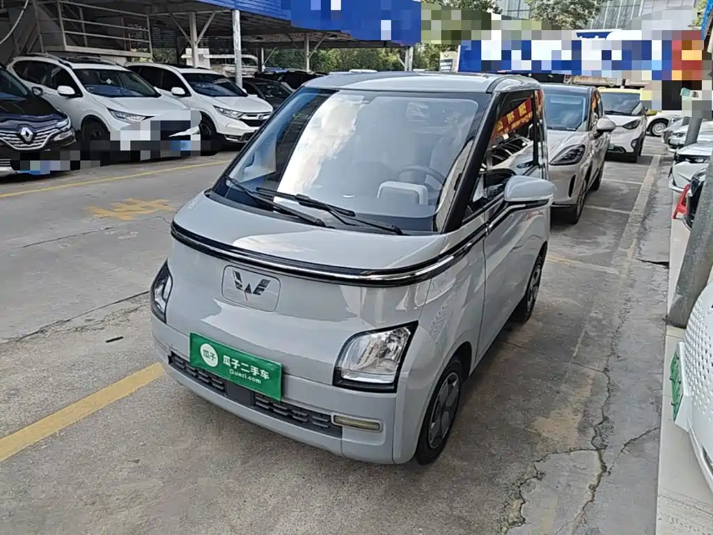 Wuling Motors Wuling Air ev 2024 2023 Model 2-Seater Standard Edition