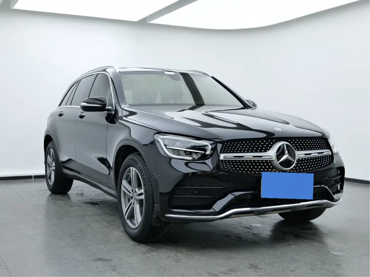 Mercedes-Benz GLC 2020 GLC 260 L 4MATIC Luxury фото 3