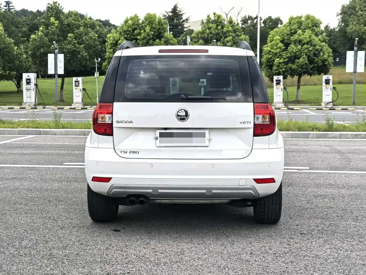 Škoda Yeti 2016 2016 1.4TSI DSG Forward Edition