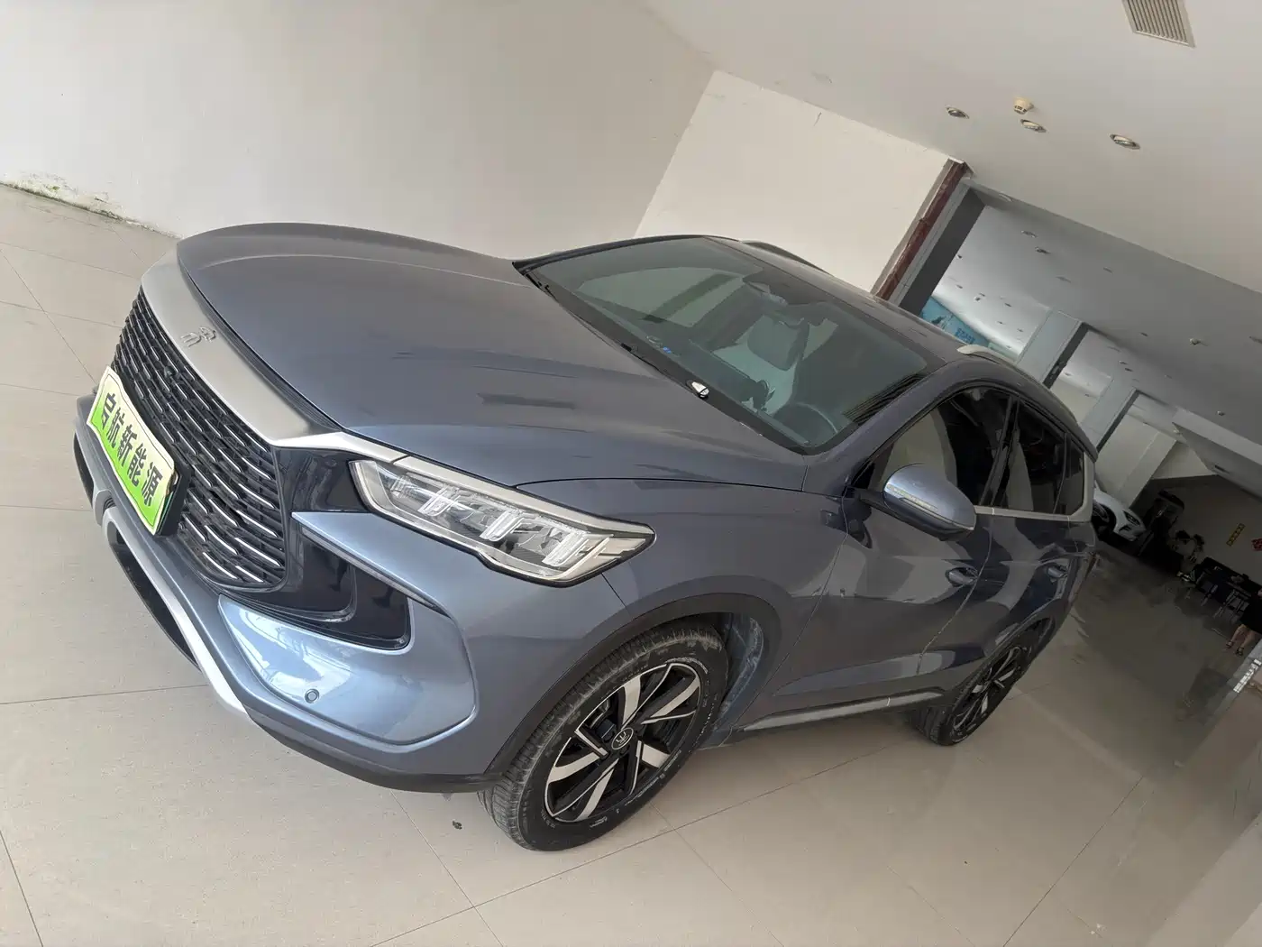 BYD Song Pro New Energy 2023