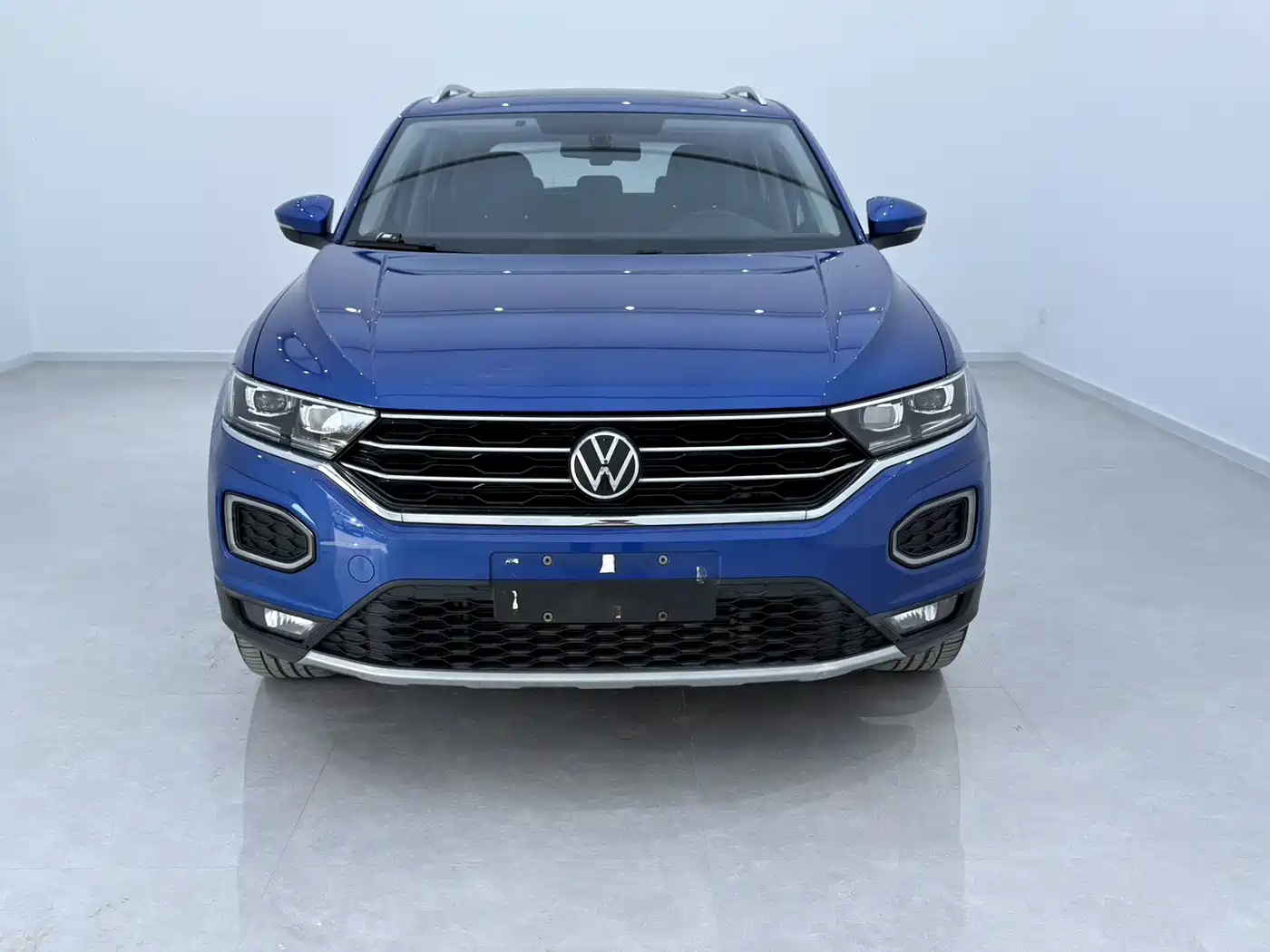 VOLKSWAGEN T ROC EXPLORING SONGS