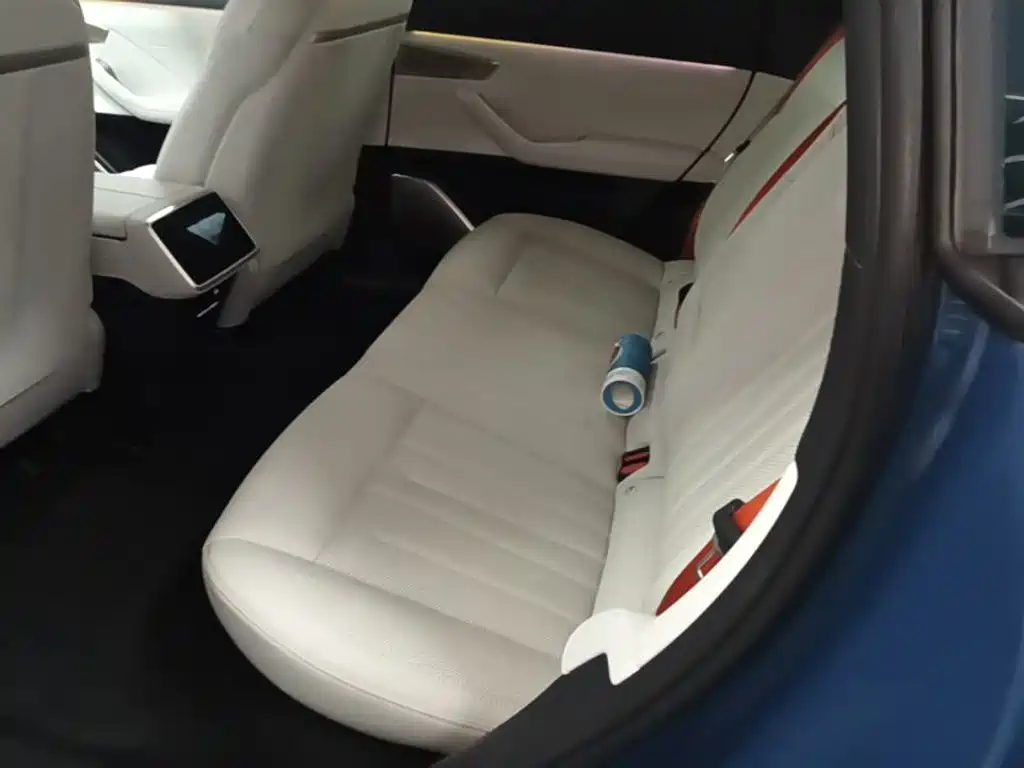 Ledao L60 2025 2025 model 60kWh RWD version