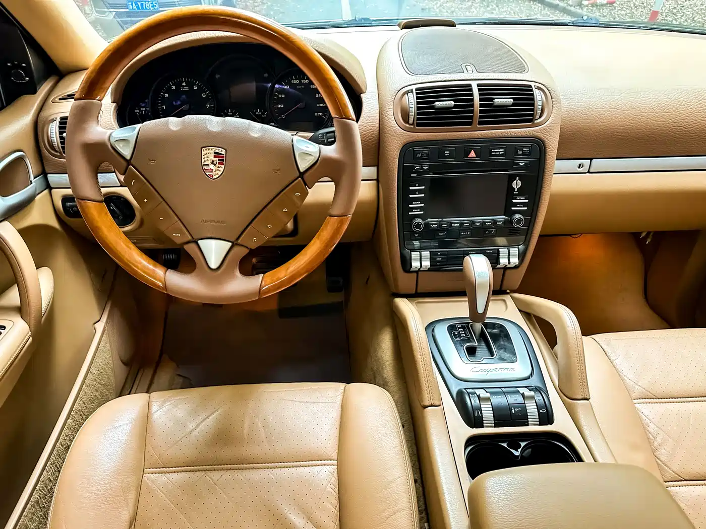 Porsche Cayenne 2007 Model Cayenne 3.6L фото 8