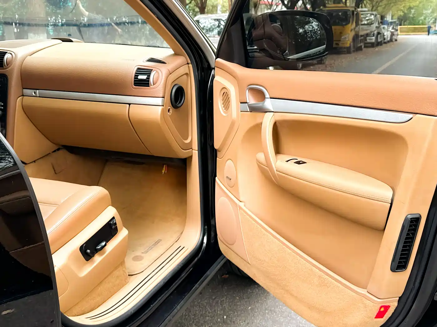 Porsche Cayenne 2007 Model Cayenne 3.6L фото 10