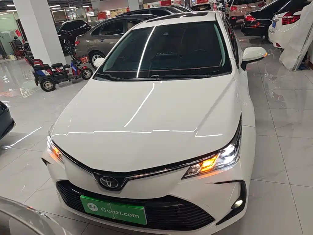 Toyota Corolla, миниатюра 3