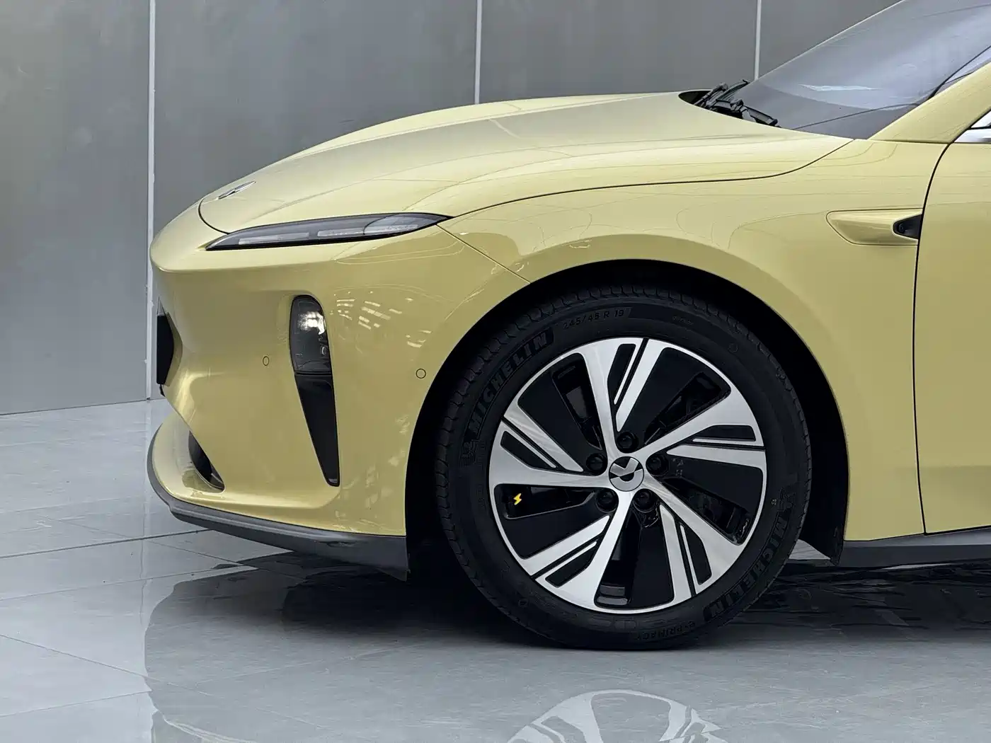 NIO ET5 2023 2022 75kWh