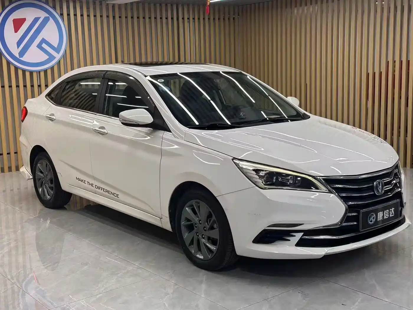 Changan Eado DT 2019 2018 1.6L Automatic Smart Edition