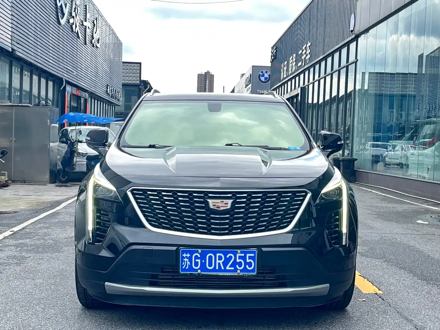 Cadillac XT4 2021 28T FWD Premium Edition фото 2