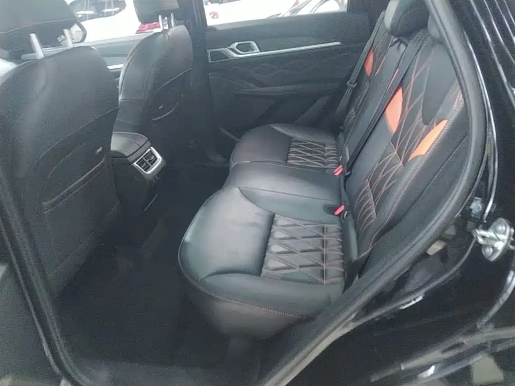 Haval Shenshou 2022 1.5T Smart Enjoyment Edition фото 17