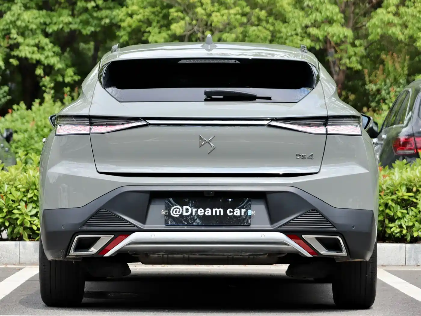 DS 4 2024 2023 1.6T Rivoli CROSS Edition