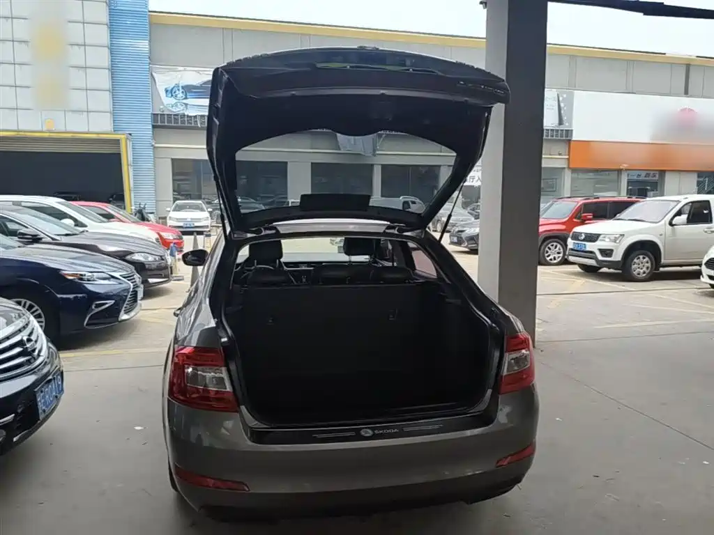 Škoda Octavia 2017 Classic 1.6L Automatic Comfort фото 19