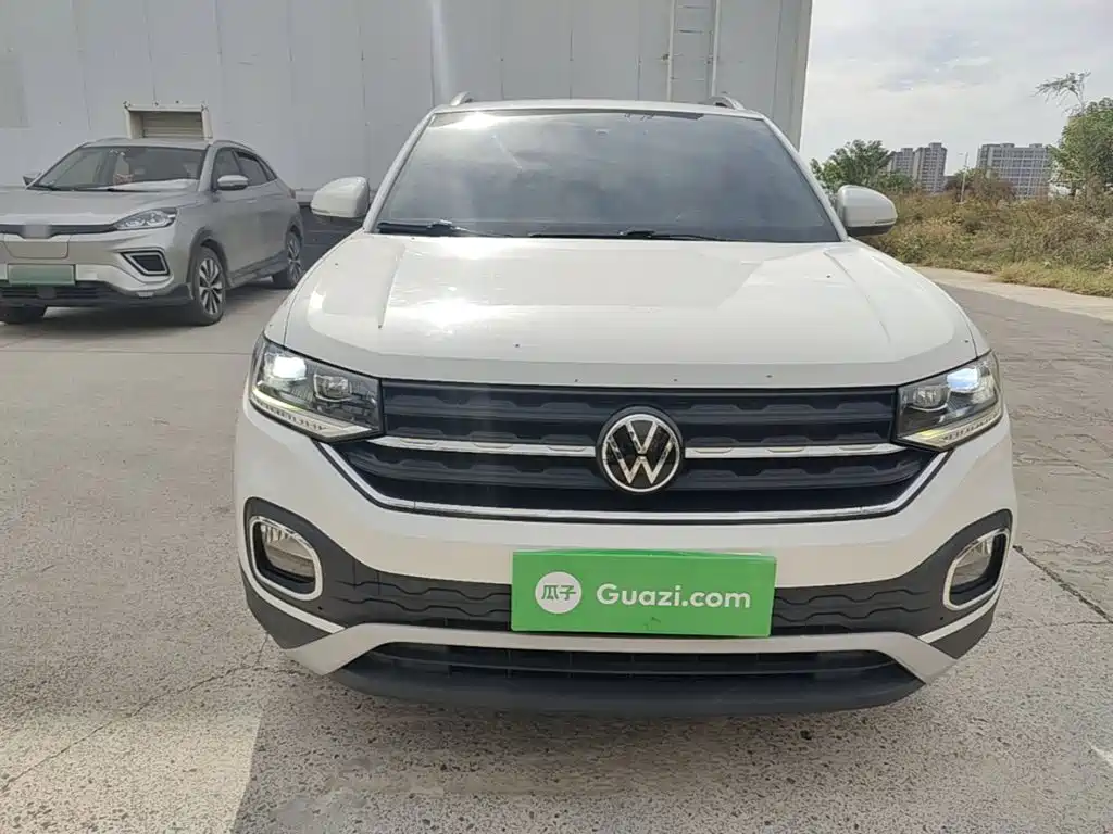 Фото 3 - Volkswagen Tacqua