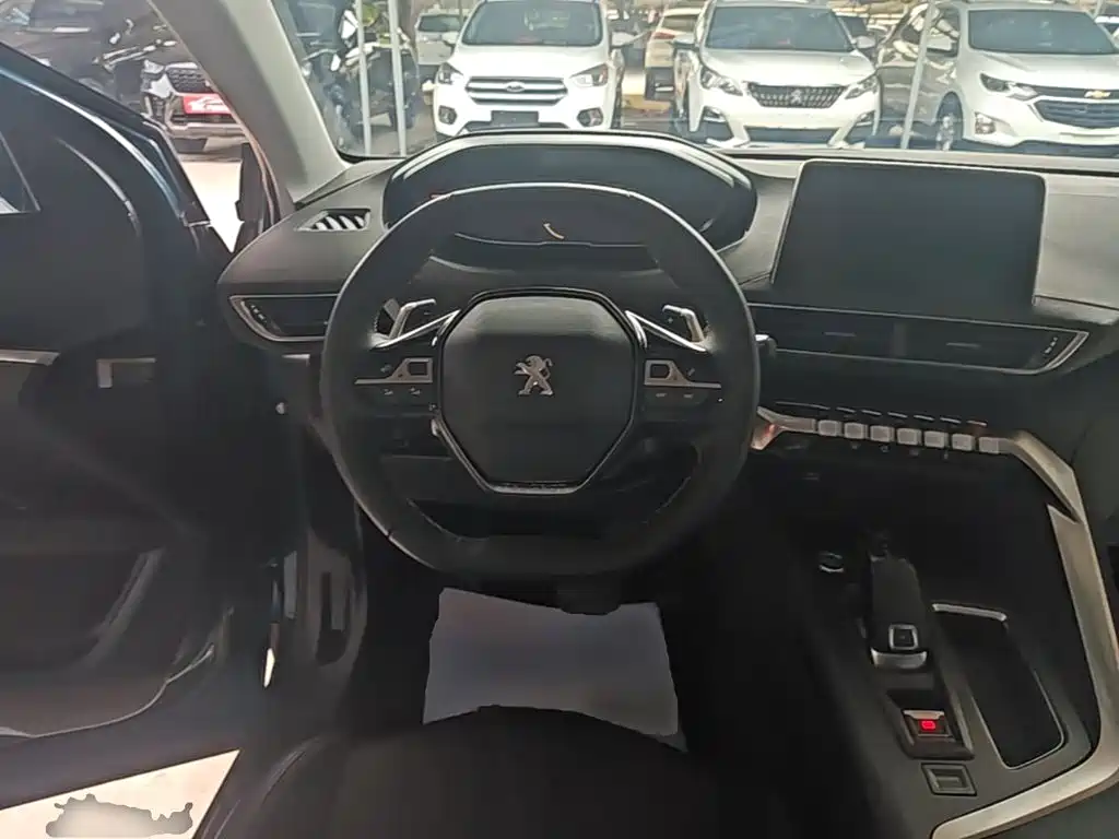 Photo 11 - Peugeot 5008