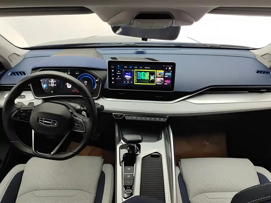 GEELY AUTOMOBILE XINGRUI