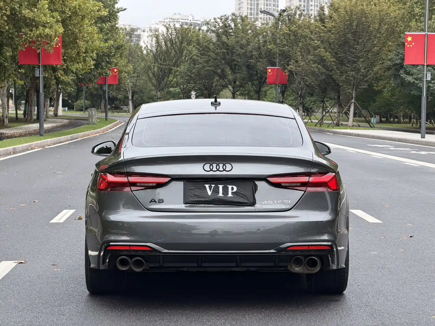 Photo 13 - Audi A5 (Import)