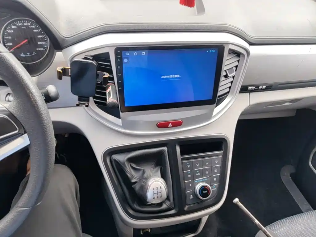 JAC Refine M4 2022 2021 2.0L Manual Business Travel Edition