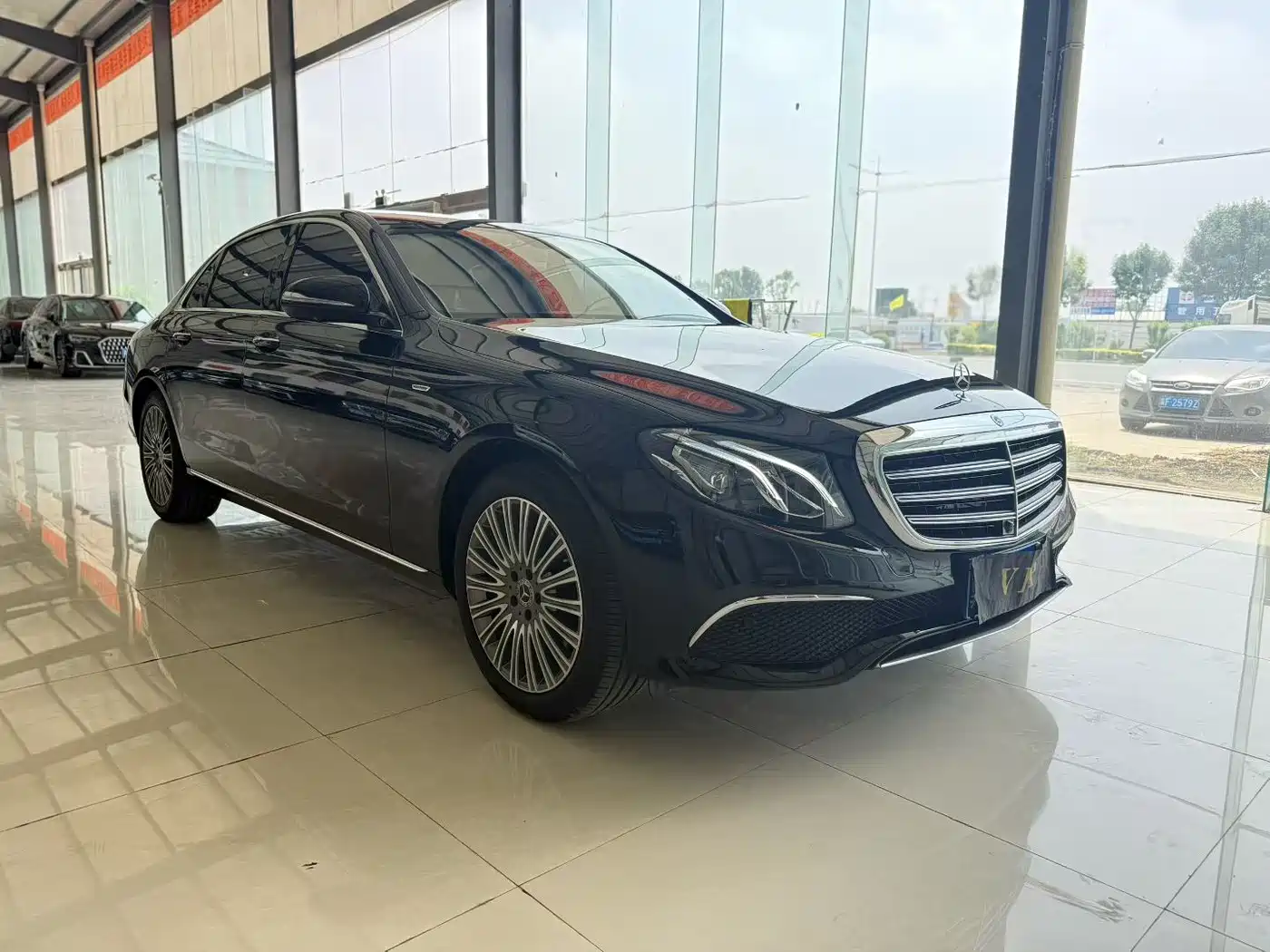 Mercedes-Benz E-Class 2020 Facelift E 300 L Fashion фото 3