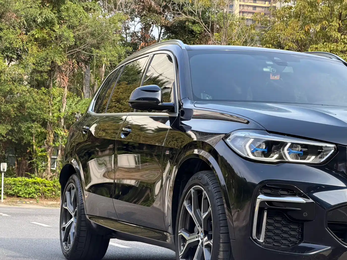 BMW X5 2022 Facelift xDrive 40Li M Sport Package фото 4