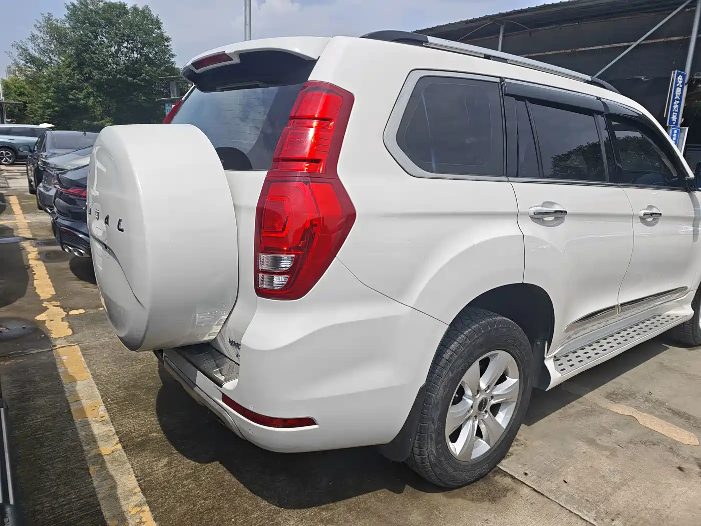 Фото 17 - Haval H9