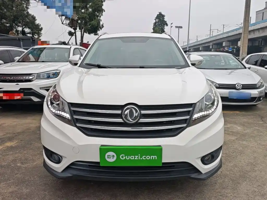 Фото 3 - Dongfeng Fengguang Fengguang 580