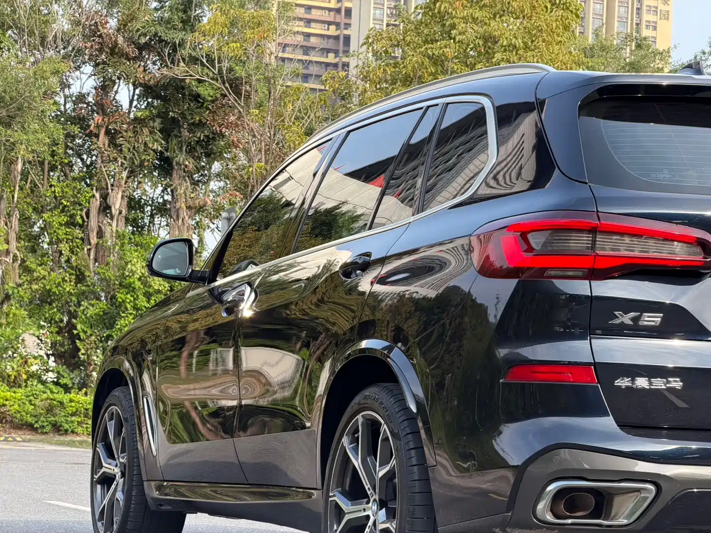 BMW X5 2022 Facelift xDrive 40Li M Sport Package фото 21