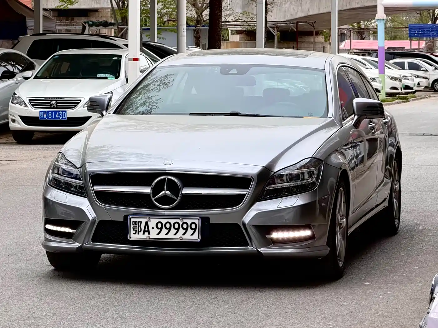 Mercedes-Benz CLS 2013 CLS 350 Shooting Brake Fashion