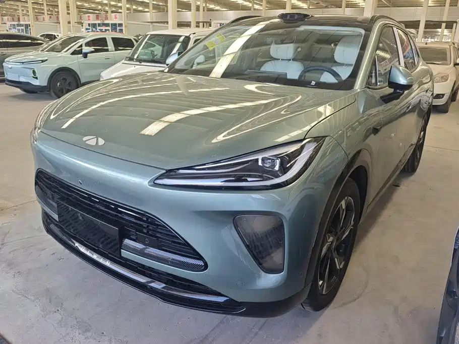 Chery Fengyun Fengyun T9L 2026 Model Mid-Range Edition