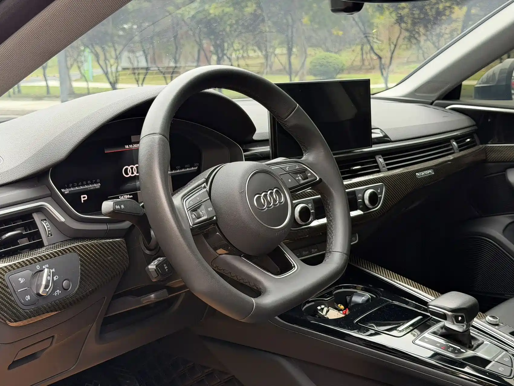 Photo 8 - Audi A5 (Import)