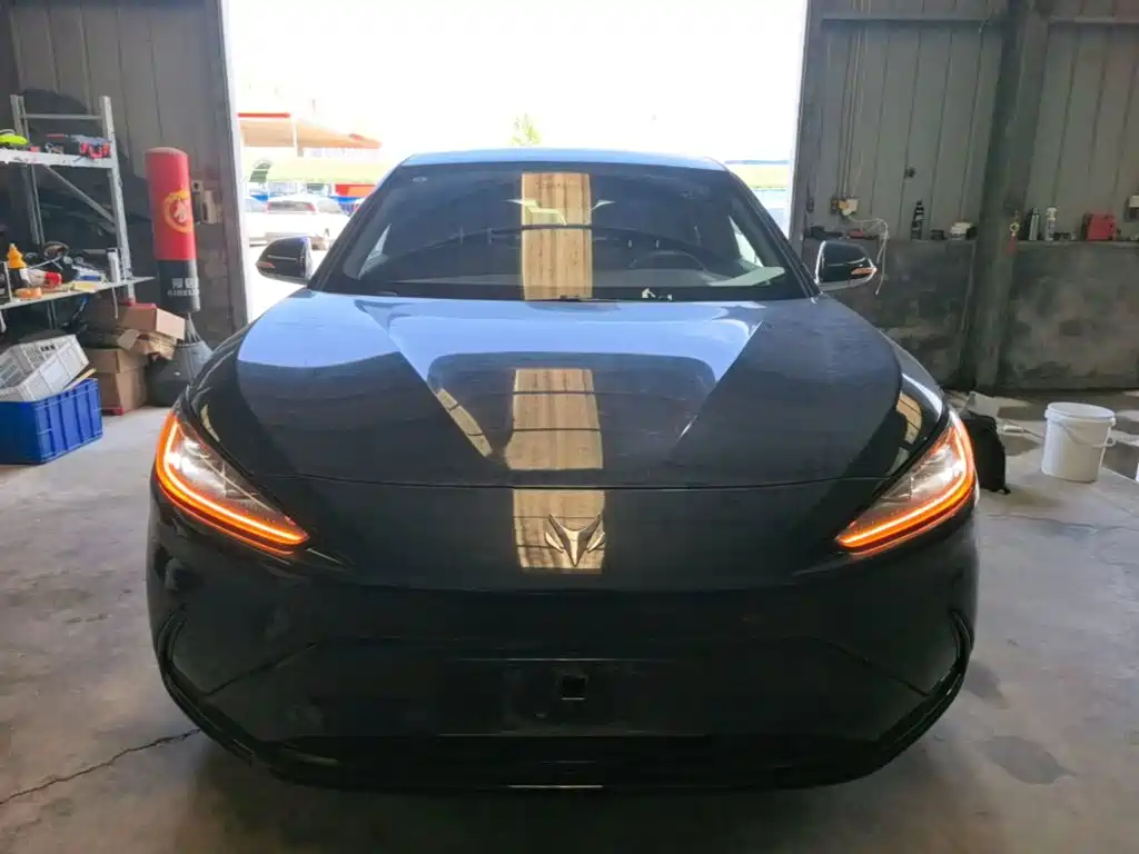 2024 ARCFOX Alpha S