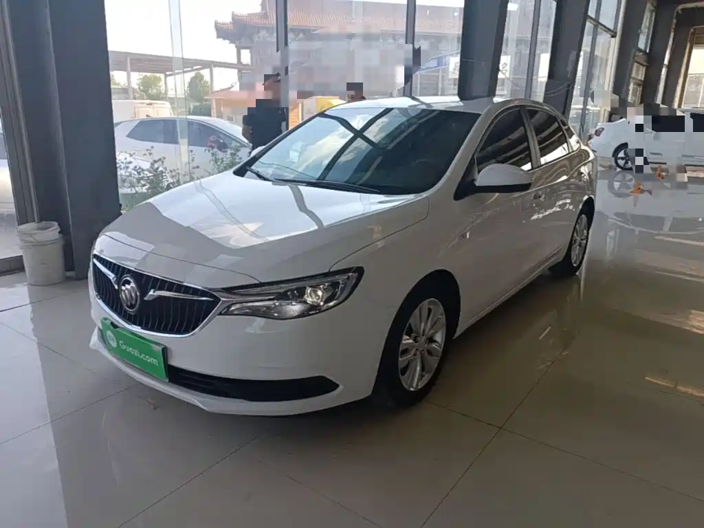 Buick Excelle 2021 Facelift Exemplar 1.5L Auto Progressive