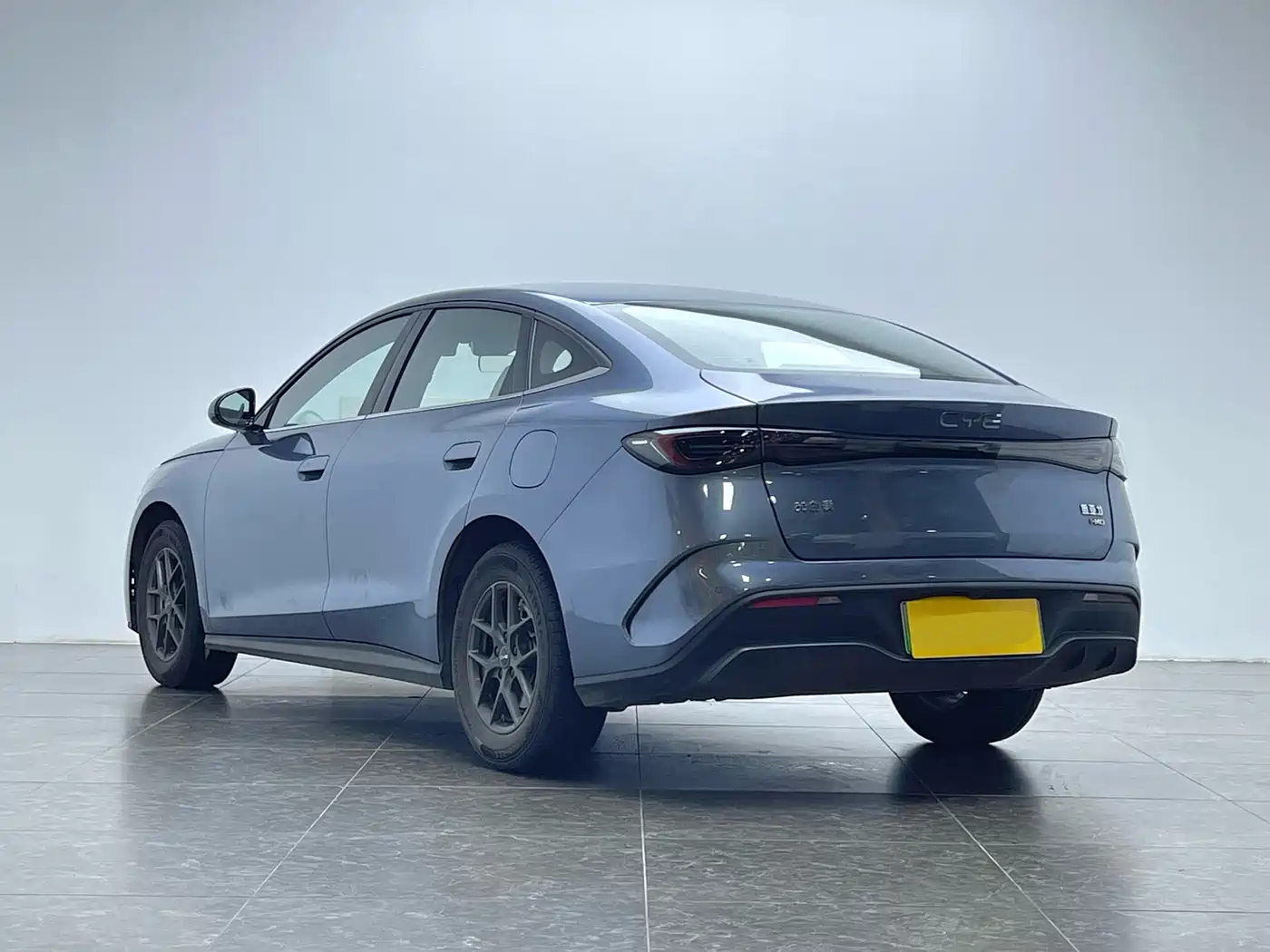 BYD SEAL 06 NEW ENERGY