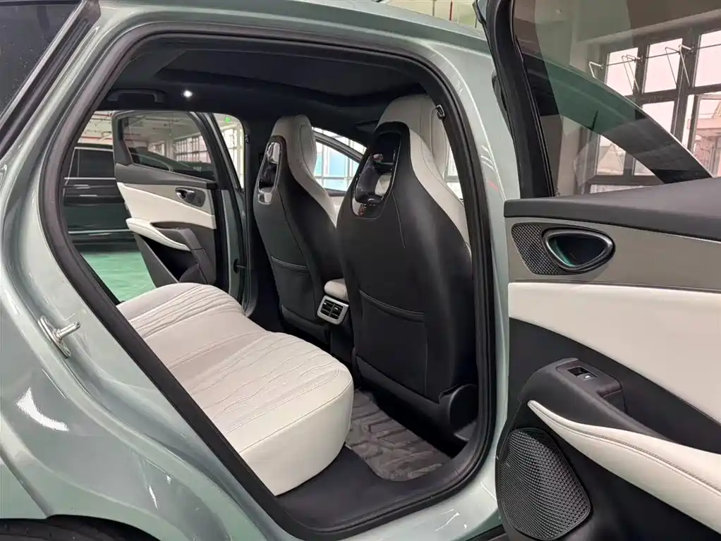 BYD SEAL 06 NEW ENERGY