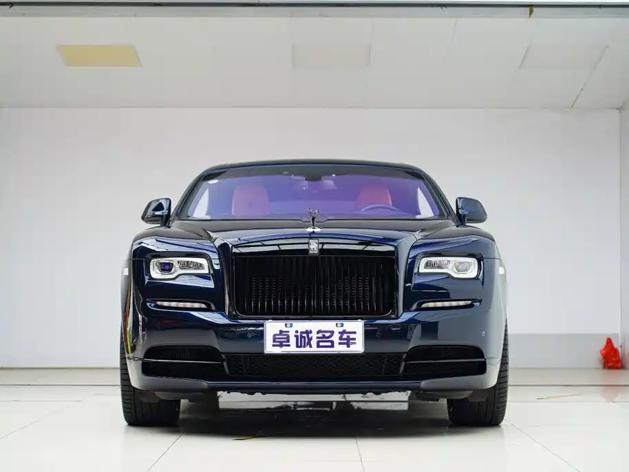 Rolls-Royce Wraith 2020 2018 6.6T Standard