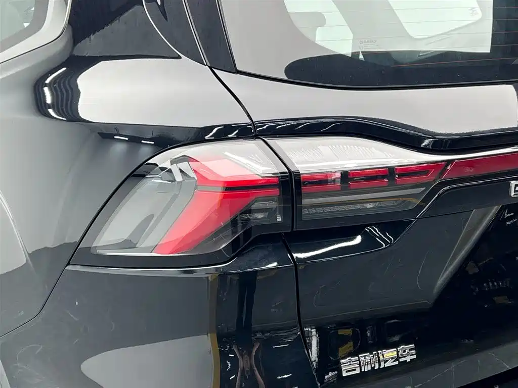 GEELY HAOYUE L