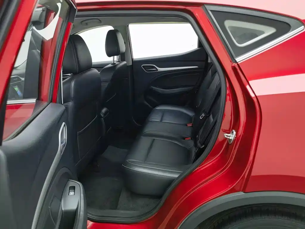 MG ZS 2017 2017 1.5L Automatic Elite Edition