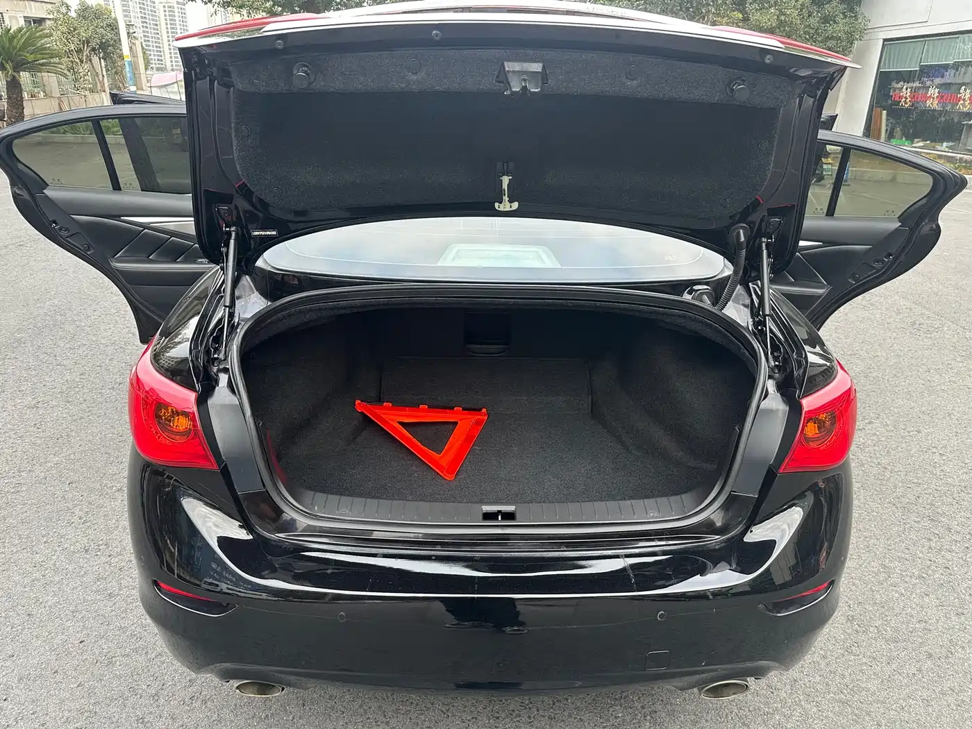 Infiniti Q50L 2018 2016 Model 2.0T Joy Edition