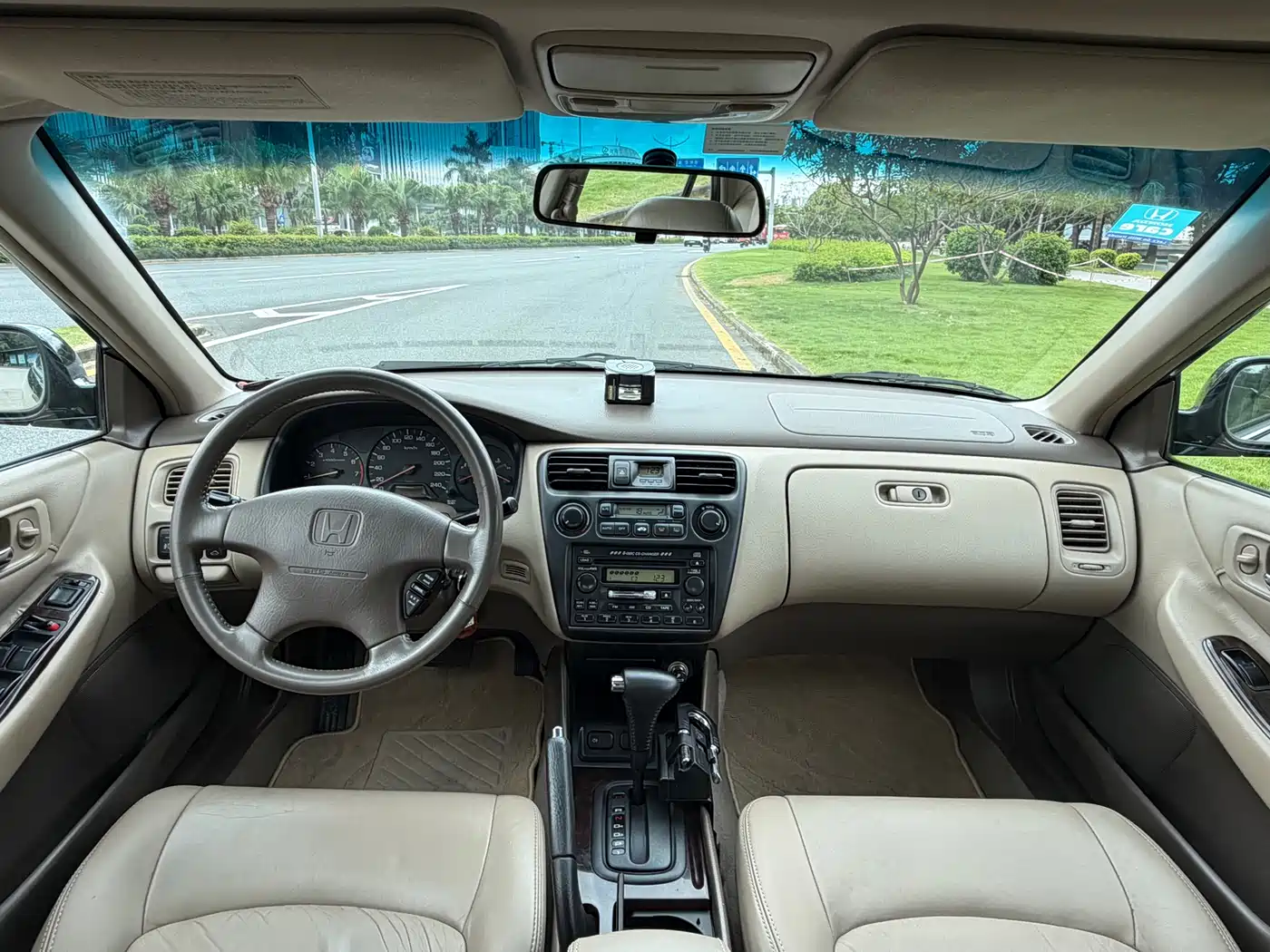 Honda Accord 2001