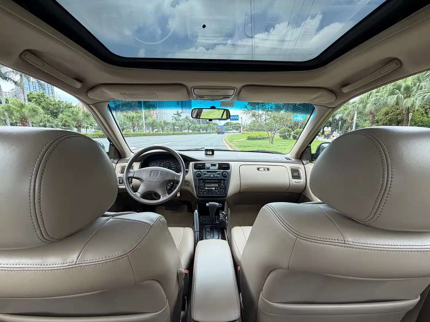 Honda Accord 2001