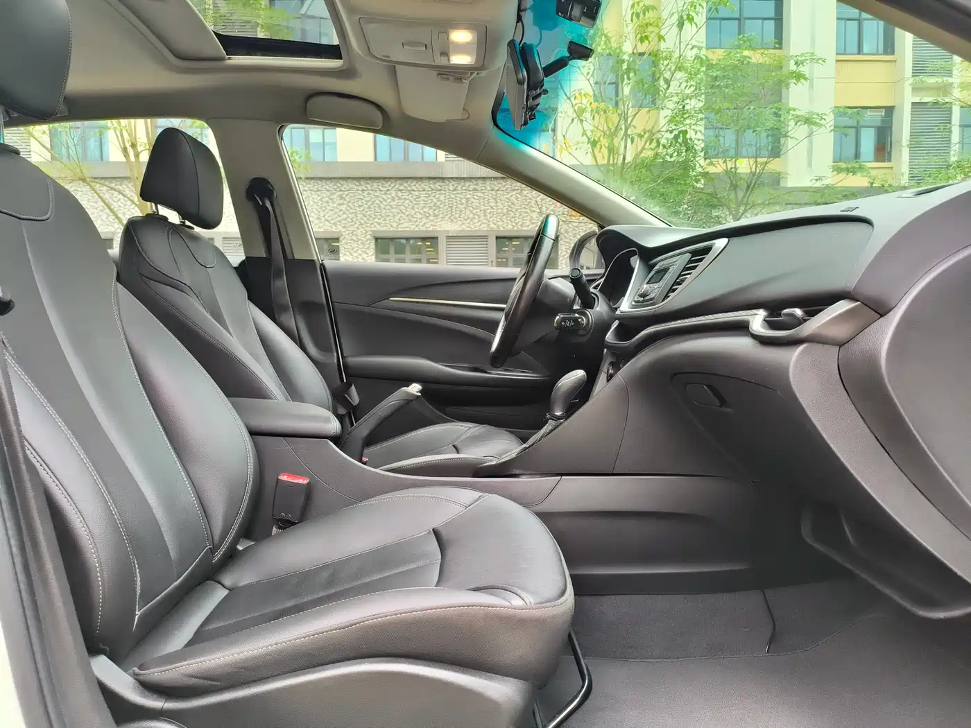Buick Excelle GT 2018 18T Automatic Elite фото 8