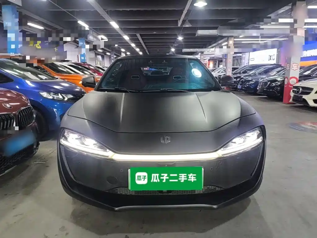 Leapmotor S01 2020 2019 380 Pro
