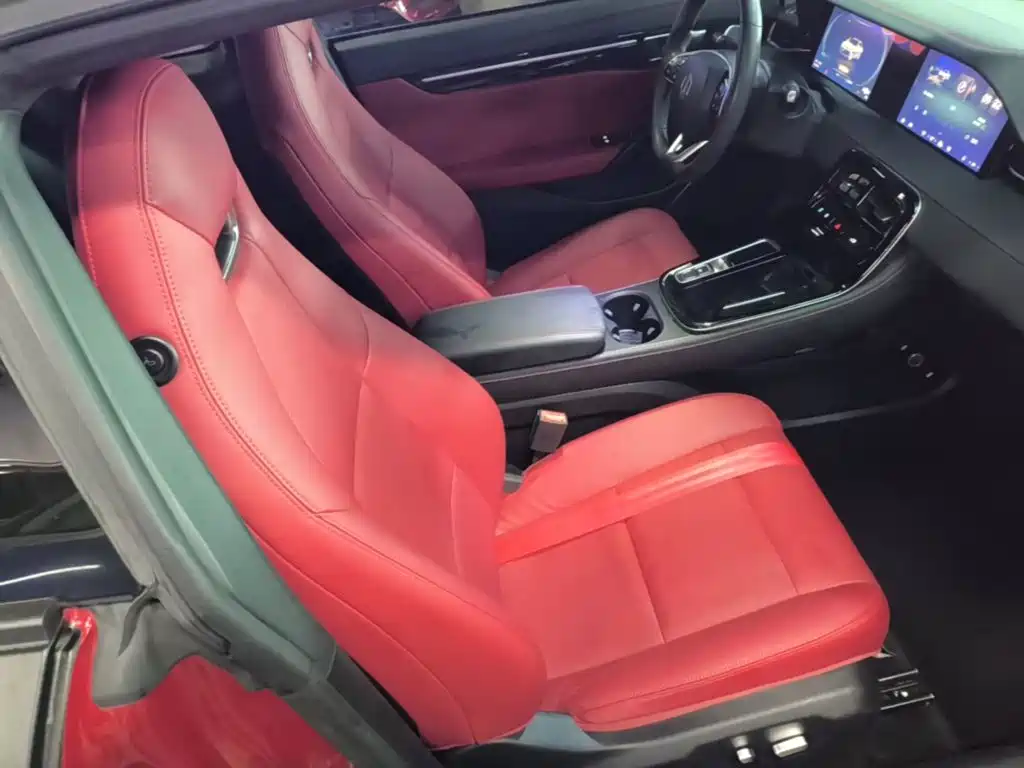 Leapmotor S01 2020 2019 380 Pro