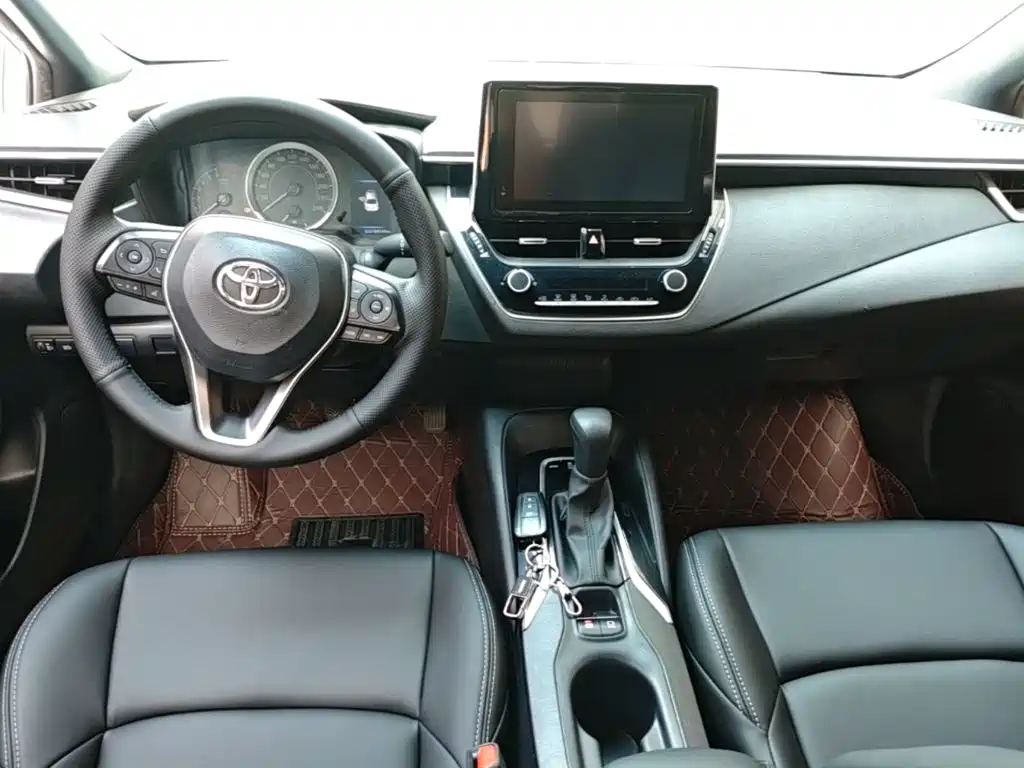Toyota Levin, миниатюра 10