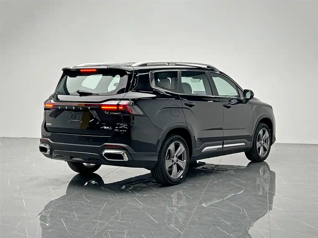 GEELY HAOYUE L