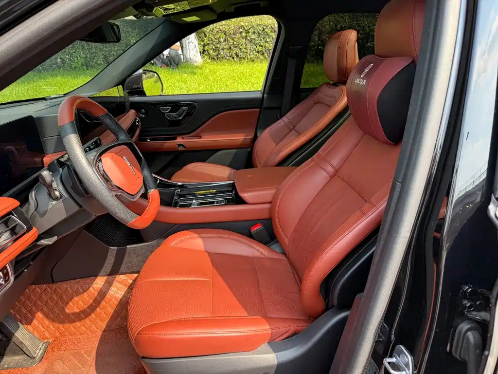 Lincoln Aviator 2024 2024 3.0T V6 AWD Elegance Edition 6-Seater