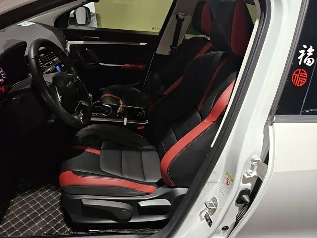 Haval H4 2019 2019 Red Label 1.5GDIT DCT Luxury Smart Connect Edition