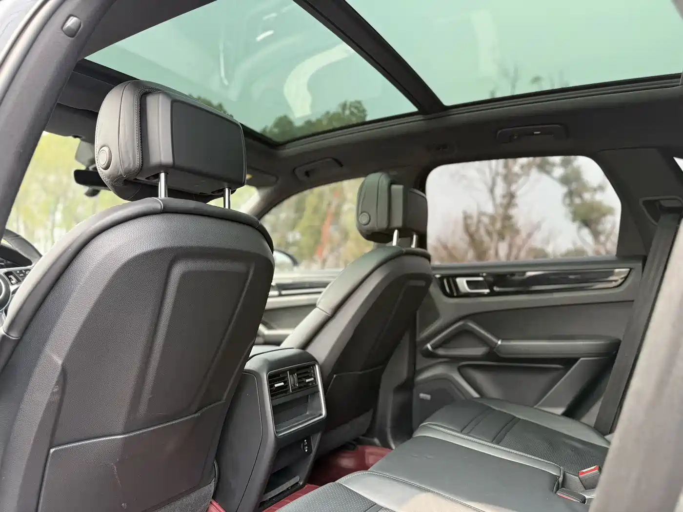 Porsche Cayenne 2020 Cayenne S 2.9T фото 4
