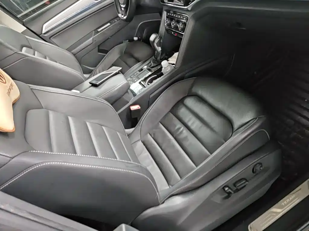 Volkswagen Teramont 2019 2020 330TSI 2WD Luxury China VI